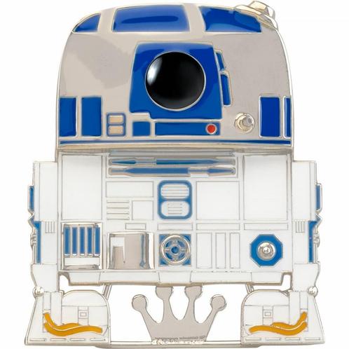 Funko Pop! Sized Pin: Star Wars - R2D2 op Overig, Collections, Jouets miniatures, Envoi