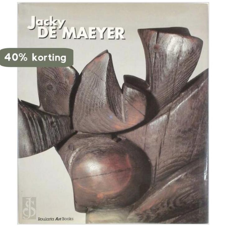 JACKIE DEMAEYER 9789054660644 Jole, Boeken, Kunst en Cultuur | Beeldend, Gelezen, Verzenden