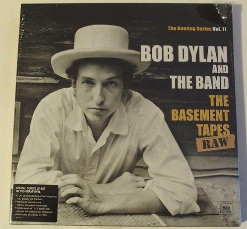 Bob Dylan, The Band - The Basement Tapes Raw (The Bootleg, Cd's en Dvd's, Vinyl Singles