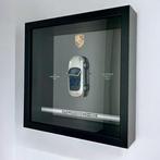 Artwork - Porsche - 911 Carrera Cabrio 1998 - Artic Silver -, Nieuw