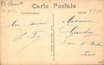Frankrijk, France - Ansichtkaart (166) - 1900-1950, Gelopen