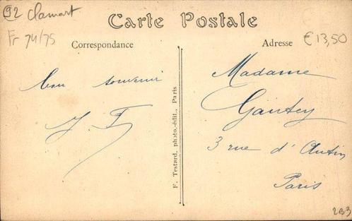 Frankrijk, France - Ansichtkaart (166) - 1900-1950, Verzamelen, Postkaarten | Buitenland