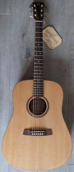 Kremona - M10C Dreadnought Acoustic guitar - - Akoestische, Muziek en Instrumenten, Nieuw