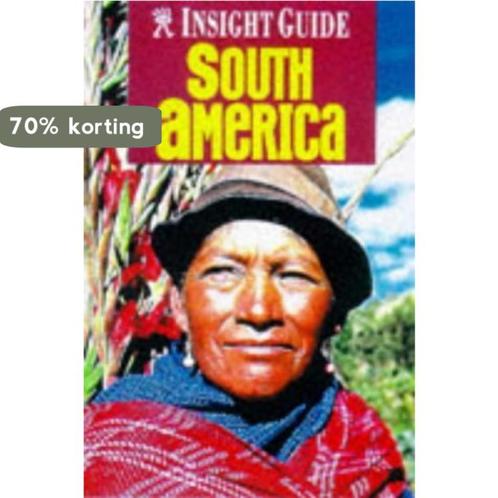 South America Insight Guide / Insight Guides 9789624214451, Boeken, Overige Boeken, Gelezen, Verzenden