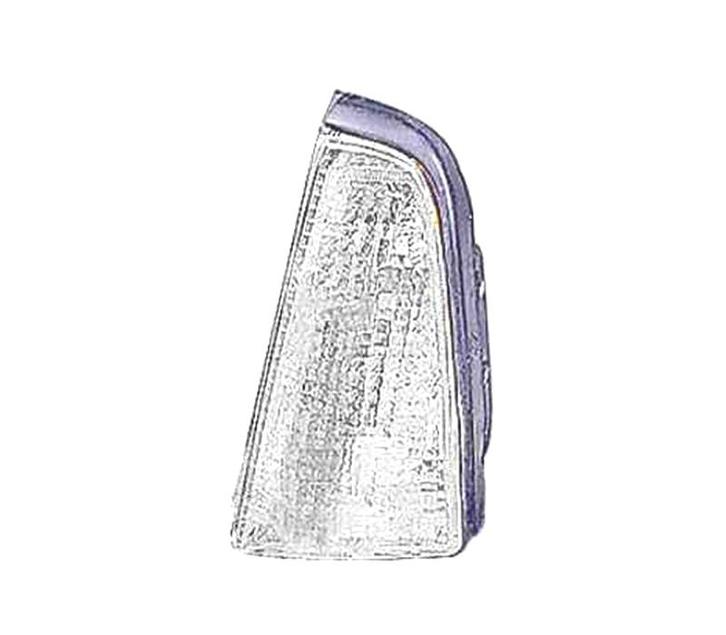 Clignotants Avant Pour Fiat Cinquecento 92-98, Auto-onderdelen, Verlichting, Verzenden