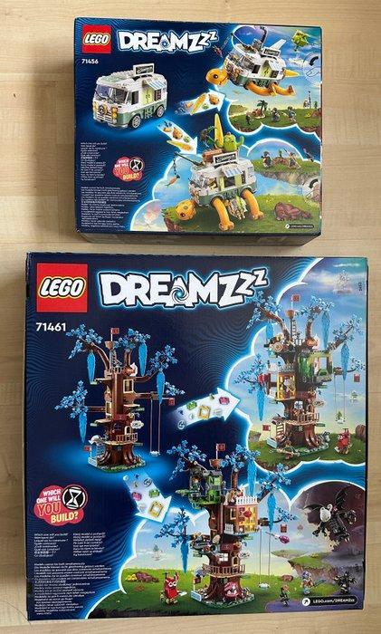 Lego Set - DREAMZzz - Dreamzzz - Fantastical Tree House &, Kinderen en Baby's, Speelgoed | Duplo en Lego