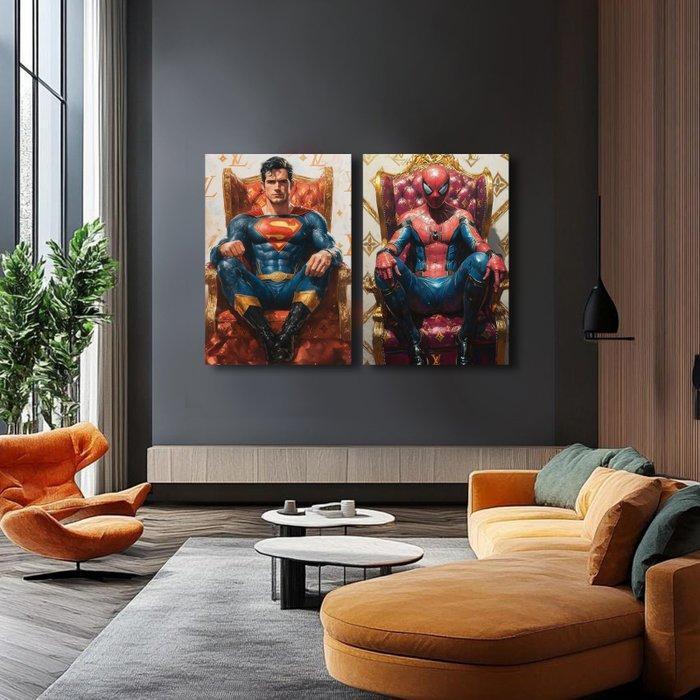 Canvas Fit - Alberto Ricardo - Tronos de Justicia y, Cd's en Dvd's, Dvd's | Tekenfilms en Animatie