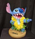 Stitch Hula MC-031 - 1 Figurine - Beast Kingdom Master Craft, Collections, Disney