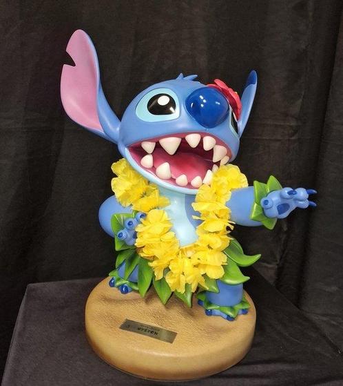 Stitch Hula MC-031 - 1 Figurine - Beast Kingdom Master Craft, Collections, Disney