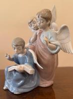 Lladró - Beeldje - Grupo de ángeles - Porselein, Antiek en Kunst