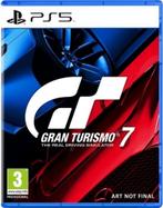 Gran Turimso 7 - PS5 (Playstation 5 (PS5) Games), Games en Spelcomputers, Games | Sony PlayStation 5, Nieuw, Verzenden