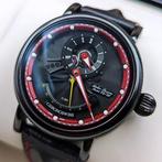 Chronoswiss - Open Gear Resec Red Circle - CH-6925-BKRE -