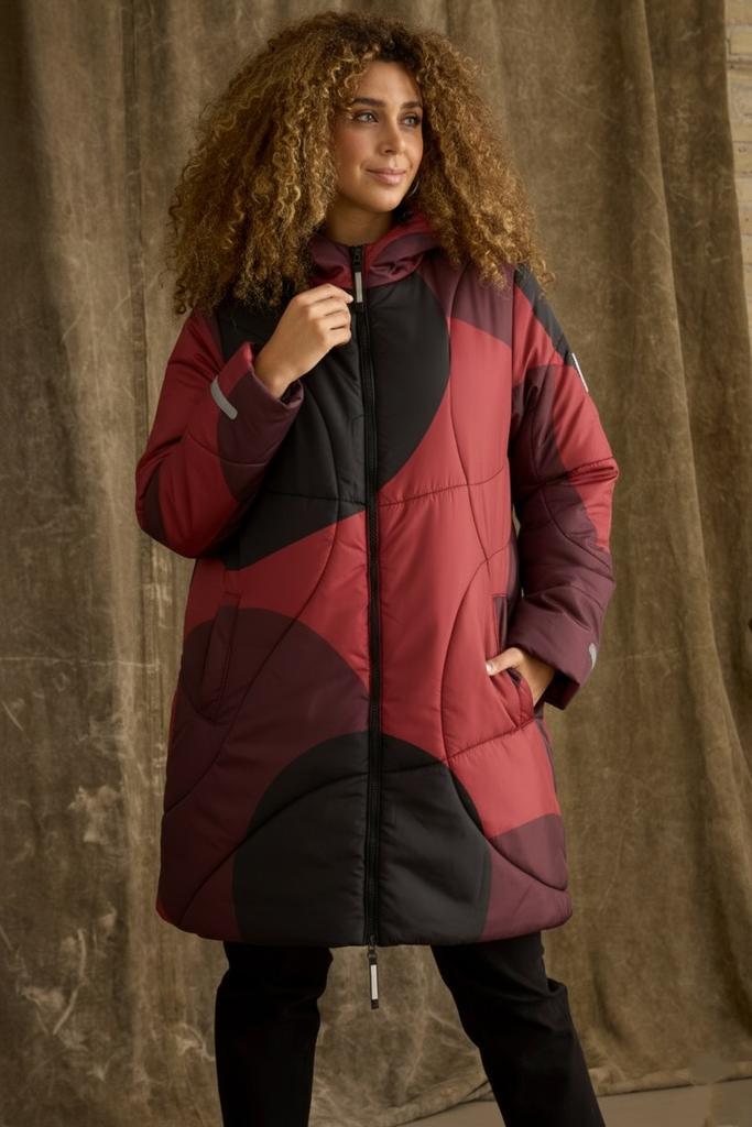 ZHENZI jas TinleyS=42-44Maat 42/44 (L), Kleding | Dames, Jassen | Zomer, Overige kleuren, Nieuw, Maat 42/44 (L), Verzenden