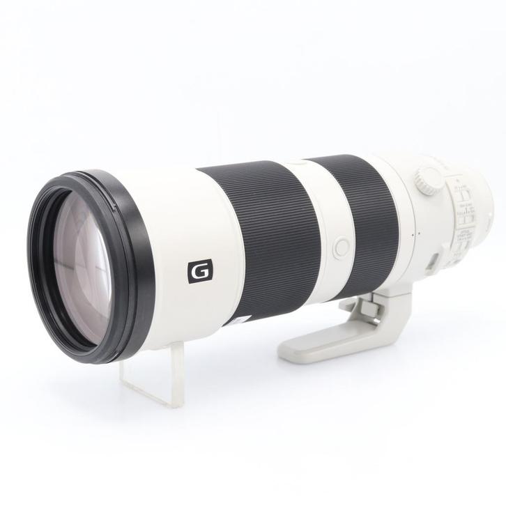 Sony FE 200-600mm F/5.6-6.3 G OSS | Tweedehands, Audio, Tv en Foto, Foto | Lenzen en Objectieven, Zo goed als nieuw, Verzenden