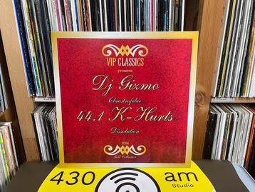 Hardcore VIP Classics Vinyl Bundel / 4x beschikbaar voor biedingen