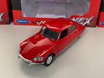 Welly 1:43 - Voiture miniature (4) - Citroën DS 23 1973 +, Nieuw