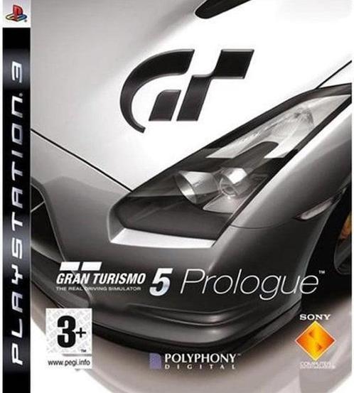 Gran Turismo 5 Prologue (PS3 Games) (Playstation 3), Games en Spelcomputers, Games | Sony PlayStation 3, Zo goed als nieuw, Ophalen of Verzenden