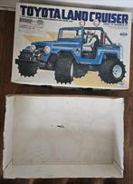 Marui 1:10 - Modelbouwdoos - Toyota Land Cruiser 1/10 R/C RC, Nieuw
