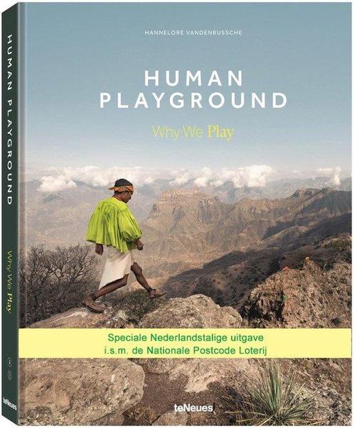 Vandenbussche, H: Human Playground 9783961713790, Boeken, Overige Boeken, Zo goed als nieuw, Verzenden