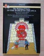 Tintin - The making of tintin in the world of the inca : The, Boeken, Stripverhalen, Nieuw