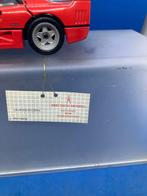 Franklin Mint 1:24 - Modelauto - Ferrari F40, Hobby en Vrije tijd, Modelauto's | 1:5 tot 1:12, Nieuw