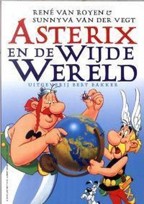 Asterix En De Wijde Wereld 9789035120136, Livres, Histoire mondiale, Envoi