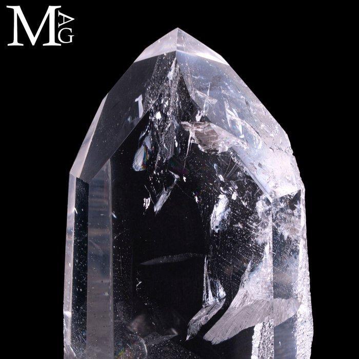 Extra heldere Lemuriër-kwarts met interne, Verzamelen, Mineralen en Fossielen