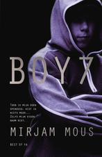 Boy 7 / Best of YA 9789000364701 Mirjam Mous, Boeken, Verzenden, Zo goed als nieuw, Mirjam Mous