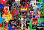 SGARRA - Basquiat, Antiek en Kunst, Kunst | Schilderijen | Modern