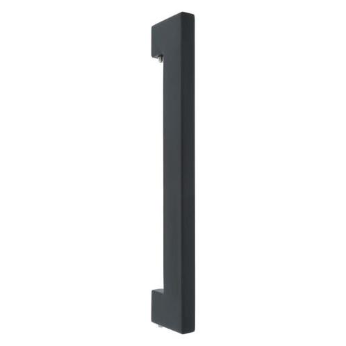 Deurgreep Amadeus enkel 250mm mat zwart, Doe-het-zelf en Bouw, Hang- en Sluitwerk, Klink of Kruk, Nieuw, Overige materialen
