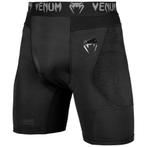 Venum G-Fit Compressie Short Zwart, Vechtsport, Verzenden