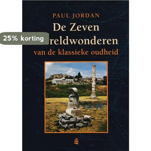 De Zeven Wereldwonderen van de klassieke oudheid /, Boeken, Geschiedenis | Wereld, Gelezen, Verzenden