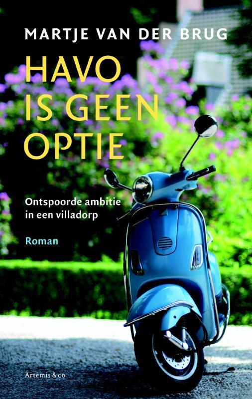 Havo is geen optie 9789047204121 Martje van der Brug, Boeken, Romans, Gelezen, Verzenden