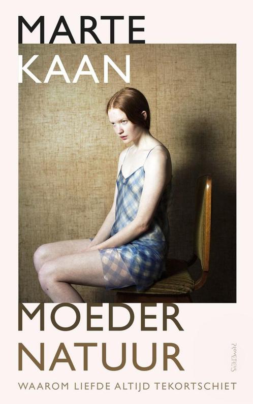 Moeder natuur (9789044641233, Marte Kaan) (Marte Kaan), Boeken, Romans, Nieuw, Verzenden