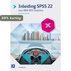 Inleiding SPSS 22 9789039528006 Eelko Huizingh, Boeken, Verzenden, Gelezen, Eelko Huizingh