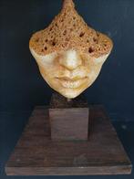 Mirella Gerosa - sculptuur, TEMPUS FUGIT - 48 cm -, Antiek en Kunst