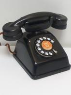 ATEA Antwerp 1950s - Analoge telefoon - Bakeliet, IJzer