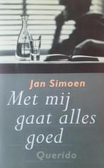 Met mij gaat alles goed 9789021482156 Jan Simoen, Verzenden, Gelezen, Jan Simoen