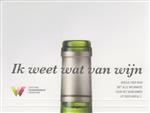 Ik weet wat van wijn 9789090273181 Magda van der Rijst, Boeken, Schoolboeken, Gelezen, Verzenden