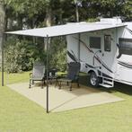 vidaXL Tenttapijt 6x3 m crèmekleurig, Caravans en Kamperen, Verzenden, Nieuw