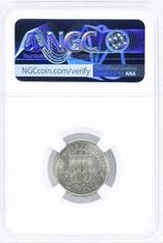 Koninkrijk Groot-Brittannië. George VI. 6 Pence 1944 - NGC, Postzegels en Munten