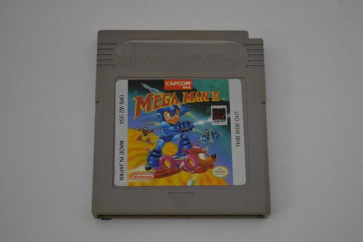 Mega Man II (GB USA), Games en Spelcomputers, Games | Nintendo Game Boy