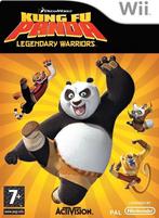 DreamWorks Kung Fu Panda: Legendary Warriors [Wii], Games en Spelcomputers, Verzenden, Nieuw