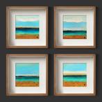 Noelia Correa Art - 4 Paintings Chilihui