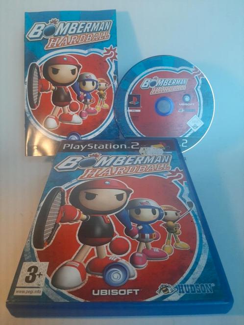 Bomberman Hardball Playstation 2, Consoles de jeu & Jeux vidéo, Jeux | Sony PlayStation 2, Enlèvement ou Envoi
