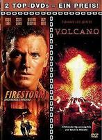 Firestorm - Brennendes Inferno / Volcano (2 DVDs)  DVD, Cd's en Dvd's, Zo goed als nieuw, Verzenden