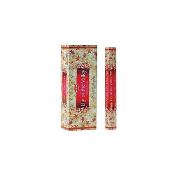 HEM Wierook - Lily of the Valley - Slof / Voordeelbox (6... beschikbaar voor biedingen