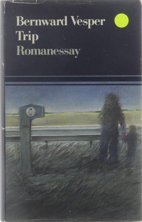Trip - romanessay 9789029397322 Vesper, Boeken, Overige Boeken, Gelezen, Verzenden