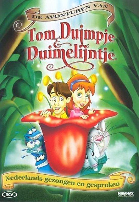 Tom Duimpje en Duimelijntje (dvd tweedehands film), Cd's en Dvd's, Dvd's | Actie, Ophalen of Verzenden