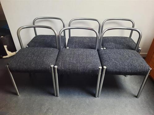 6 t´ Spectrum stoelen  SEo3 door Martin Visser, Huis en Inrichting, Stoelen